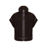 Zoso teddy bodywarmer - bruin
