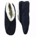 Bernardino Spaanse sloffen donkerblauw kinderen 32