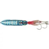 Savage Gear Swimsquid Inchiku leurre de pêche en mer 9cm 120g bleu rose glow