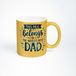 Sublimatie groothandel Cette tasse appartient au meilleur PAPA du monde