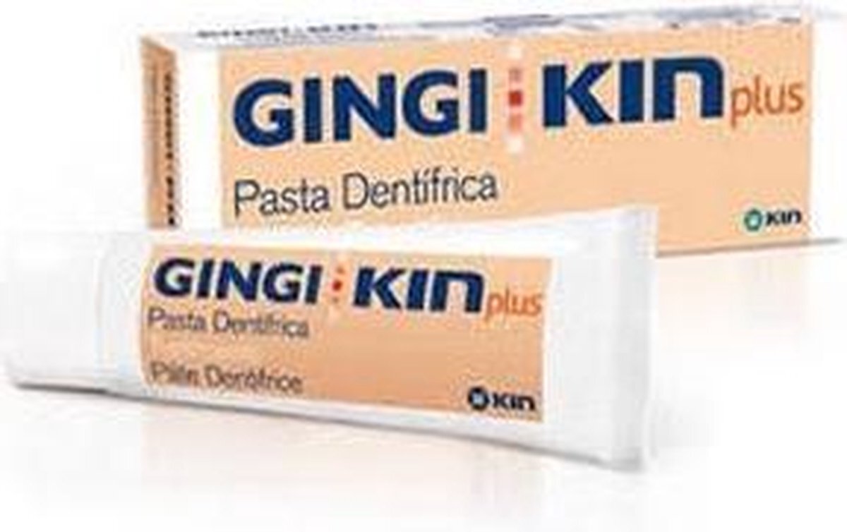 Kin Gingikin Plus B5 Toothpaste 125ml