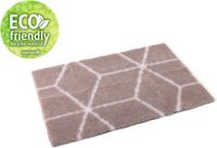 Beeztees Eco Vetbed Bench Qub Beige/Wit 121 cm