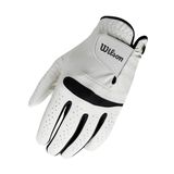 Wilson Feel Plus™ Handschoen, wit/zwart