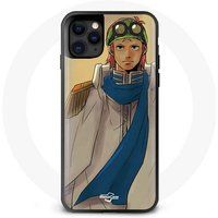 Maniacase Hoes voor Oppo A57s 4G De wolf en de zij-wolf Dier zwart-wit