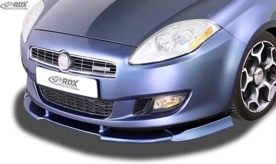 RDX Racedesign Voorspoiler Vario-X Fiat Bravo 2007-2014 (PU)