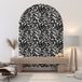 Arche Stickers - Motif Botanique - 90 x 215 cm - Adhésif Mat