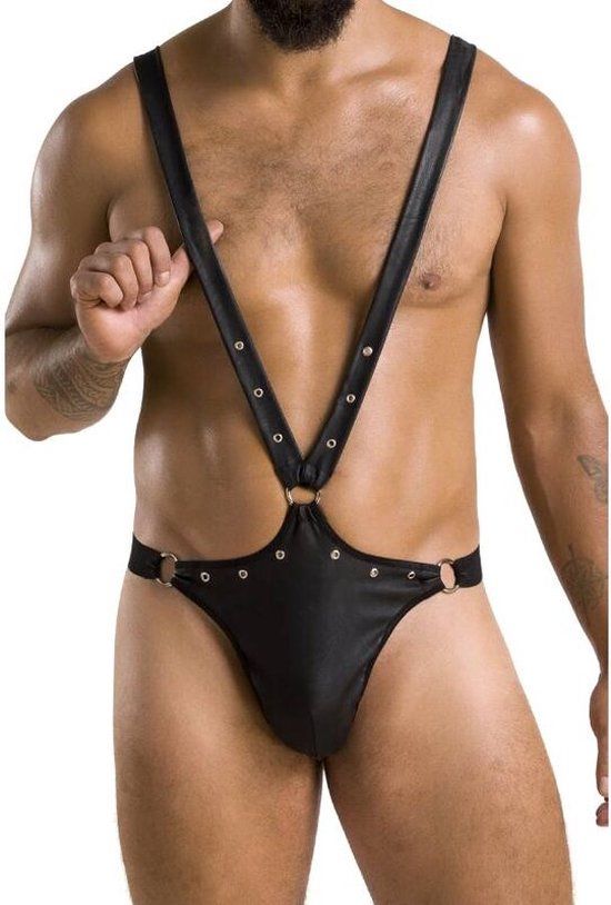 PASSION MEN Passion 028 Body Harry Black S/M