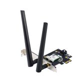 ASUS PCE-AXE5400 - Adaptateur sans fil - Wi-Fi 6E - Bluetooth 5.2