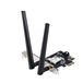 ASUS PCE-AXE5400 - Adaptateur sans fil - Wi-Fi 6E - Bluetooth 5.2