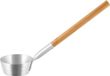 Rento Design saunalepel - Aluminium