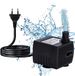 Merkloos Allecto Mini-waterpomp