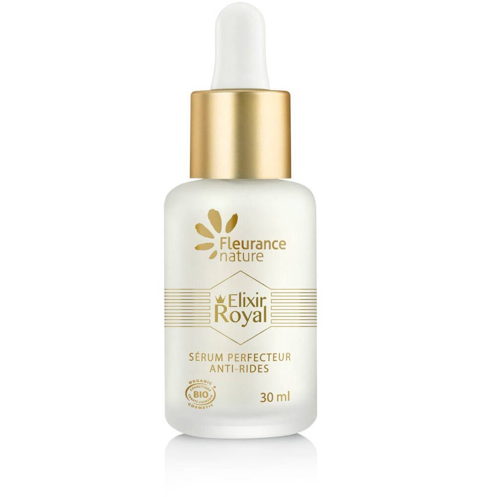 Fleurance Nature Elixir Royal Perfecting Anti-Wrinkle Serum Bio 30 ml