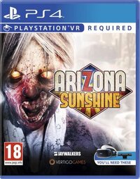 Sony Arizona Sunshine - PS4 VR PlayStation 4