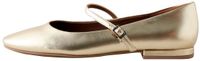Next - Dames - Forever Comfort® Mary Jane-schoenen met vierkante neus - Goud