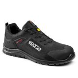 Sparco Werkschoenen S1PS - Practice Kyffin - Zwart — 46