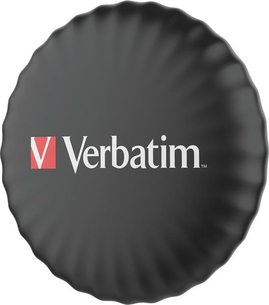 Verbatim My Finder Coin - Bluetooth Tracker - Zwart