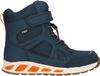 ZIGZAG Winterstiefel Clementu Stoneblue Unisex Maat 26