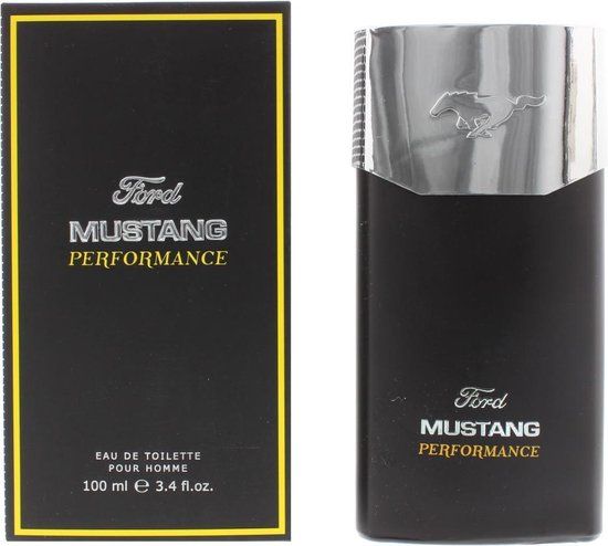 Mustang Eau de toilette / 100 ml / Mannen