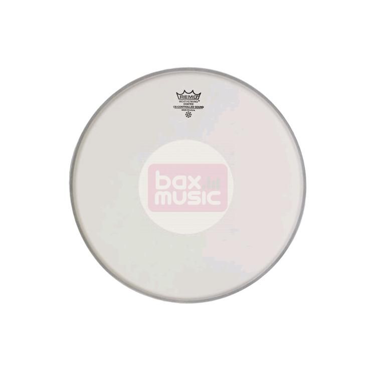 Remo CS-0114-00 14 inch snaredrumvel met witte dot