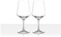 Brunner R&W Wijnglazen - Set 2 stuks - Onbreekbaar wijnglas - Tritan kunststof - BPA vrij - Vaatwasserbestendig