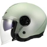 LS2 OF620 Classy helm solid grijs comet L