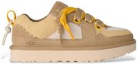 UGG Lo Lowmel Biarritz leren schoenen Bruin