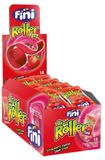 Fini Zure Roller Aardbei Zakjes (18×20 gram)