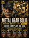 METAL GEAR SOLID MASTER COLLECTION VOL 2 GUIDE DE JEU COMPLET