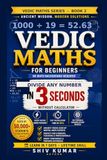 Vedic Maths for Beginners: Divide Like a Calculator