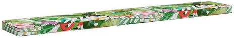 vidaXL - Bankkussen - VUGHT - 180 cm - Polyester - Meerkleurig
