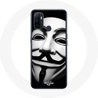 Riverdale Etui voor Oppo A53 blauw Logo Maniacase