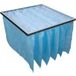 Rs Pro - Filtre à poches G4 592 x 492 x 350 mm (prix pour 1)