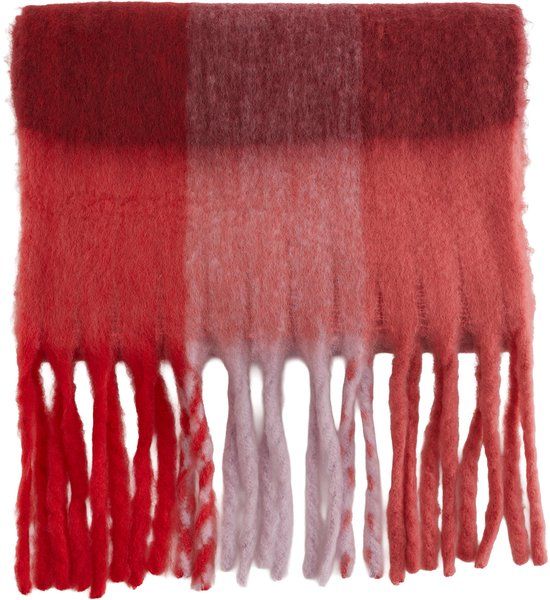 WE Fashion Dames sjaal met print