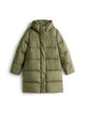 Tommy Hilfiger Modern Down Reg Coat Utility Olive
