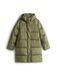 Tommy Hilfiger Modern Down Reg Coat Utility Olive