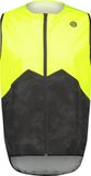 AGU Compact Body Fietsvest Hi-vis Neon Geel XL