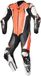 Alpinestars Absolute V2 1-Delig Pak Rood Fluo Wit Zwart - One Piece Suit