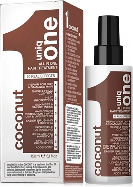 Uniq one Revlon 150ml Coconut Hair Treatment