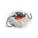 Play&Go Cherry Mini sac de rangement pour jouets fixation murale beige