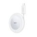 Ugreen CD245 Smartphone Wit USB Draadloos opladen Snel opladen Binnen