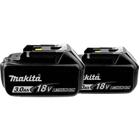 Makita BL1830B LXT 18V 3.0Ah Accu 2-pack