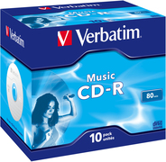 Verbatim Music CD-R