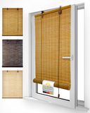 Sol Royal Rolgordijn Bamboe 60x160 cm SolDecor B86