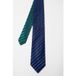 Paul Smith Cravate Duo Stripe Cobalt Blue