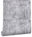 Solidchoice Papier peint autocollant aspect béton gris 40 cm x 1000 cm imperméable