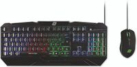 MediaRange MRGS102 Gaming Keyboard and Mouse Set