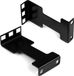 Extension de profondeur sans marque pour rack de serveur - 1U - 10 cm - Conforme TAA - Kit d'adaptateur de rack - Extension de rack réseau