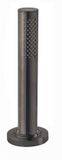 Wiesbaden Caral Badrand Handdoucheset – Gunmetal PVD
