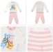 Bluey Pyjama Bluey Maat 5 jaar 100% Katoen