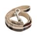 Puppia PAMA-AL978 Junior riem, L, beige